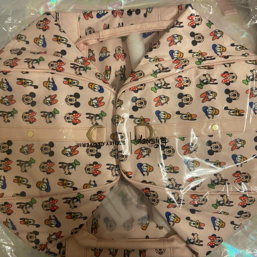 Stoney Clover Lane Sensational Six Large Duffel